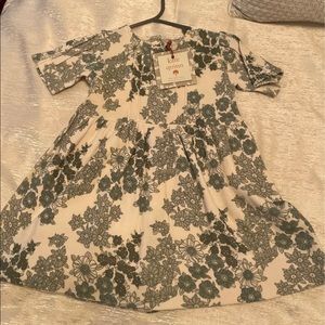 Kate Quinn Daisy Dress 12-18 months NWT